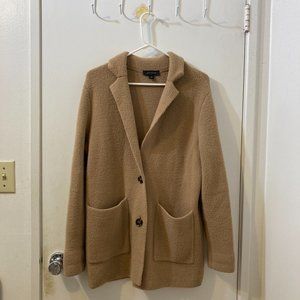 Sweater Coat Ann Taylor women S